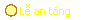  Lễ an tng